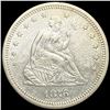 Image 1 : 1876-S Seated Liberty Quarter UNCIRCULATED