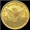 Image 2 : 1900 $2.50 Gold Quarter Eagle UNCIRCULATED