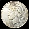 Image 1 : 1927-S Silver Peace Dollar CLOSELY UNCIRCULATED