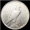 Image 2 : 1927-S Silver Peace Dollar CLOSELY UNCIRCULATED