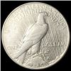 Image 2 : 1934-S Silver Peace Dollar CLOSELY UNCIRCULATED