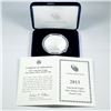 Image 3 : 2013-W American Silver Eagle -1oz Proof w/ Cert.