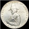 Image 1 : 1920 Pilgrim Half Dollar CHOICE BU