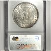 Image 2 : 1893-O Morgan Silver Dollar NGC-AU58