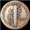 Image 2 : 1921 Mercury Dime NICELY CIRCULATED