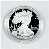 Image 1 : 2002-W American Silver Eagle -Proof w/ Cert.