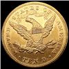 Image 2 : 1879 $10 Gold Eagle UNCIRCULATED