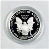 Image 1 : 2005-W American Silver Eagle -Proof w/ Cert.