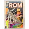 Image 1 : VINTAGE ROM SPACEKNIGHT #13 COMIC