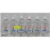 Image 1 : LOT OF 6 GERM BE GONE HAND SANITIZER,443ML