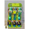 Image 1 : LOT OF 3 MARVEL AVENGERS LIGHT UP TOOTHBRUSHES