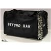 NEW BEYOND RAW GYM BAG