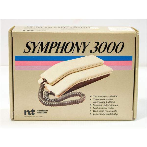 SYMPHONY 3000 TELEPHONE