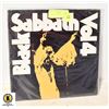 Image 1 : BLACK SABBATH VOL. 4 1972 BS 2602