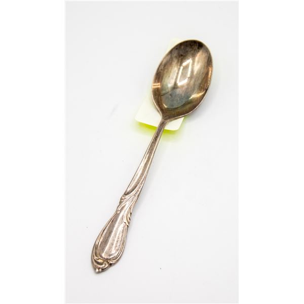 31 GRAM STERLING SILVER SPOON