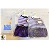 Image 1 : LOT OF 4 NEW SMALL  DOG COSTUMES FOR HALLOWEEN