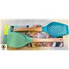 Image 1 : NEW HEIM & ELDA 2 PIECE LARGE UTENSIL SET