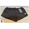 Image 1 : NEW SIZE L BLACK NEW DEAL ATHLETIC SHORTS