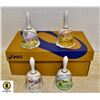 Image 1 : 4 PACK OF MATCHING BELLS