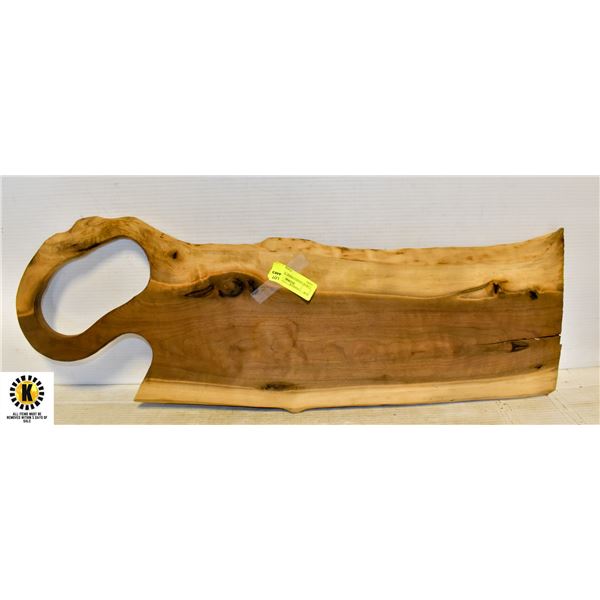 LARGE CHARCUTERIE 31.5 INCHES LONG