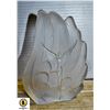 Image 1 : ANGEL - SOLID GLASS DECORATION