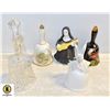 Image 1 : 6 COLLECTABLE BELLS