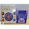 Image 1 : NEW TAROT/ASTROLOGY KITS