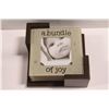 Image 1 : NEW 6 PACK BABY PHOTO GLASS COASTER SET