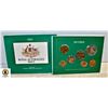 1985 AUSTRALIAN UNCIRCULATED COIN SET
