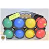 Image 1 : BOCCE BALL SET
