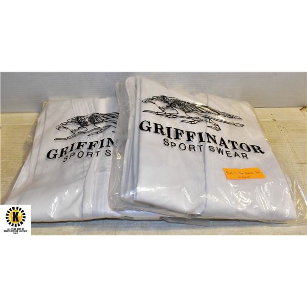 NEW (2) GRIFFINATOR MARITAL