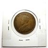 Image 2 : 15)  CANADIAN 1918, KING GEORGE V LARGE PENNY.