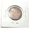 Image 1 : 14)  CANADIAN 1917, KING GEORG V LARGE PENNY.