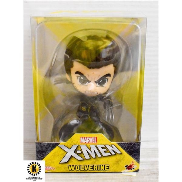 NEW MARVEL X-MEN WOLVERINE