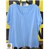 Image 1 : NEW CORE LIFE WOMENS + SIZE 3X V NECK SHIRT