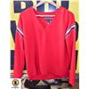 Image 1 : NEW TOMMY HILFIGER WOMENS SMALL VNECK LONG SLEEVE