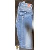 Image 1 : NEW GUESS WOMENS SEXY CURVE BLUE JEANS US 27
