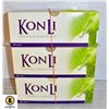 Image 1 : LUDAXX KONLI TEAS 3 BOXES 90 BAGS HEALTHY TEA