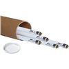 Image 1 : NEW VIVOSUN 5 PACK GROW LIGHT BULBS - 2FT