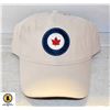 NEW BASEBALL HAT RCAF