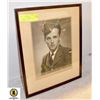 Image 1 : WW2 RCAF PILOTS PHOTOGRAPH FRAMED