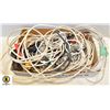 CABLE COAX AND PHONE LINES