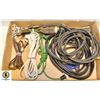 Image 1 : EXTENSION CORDS & PRINTER CABLES