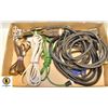 EXTENSION CORDS & PRINTER CABLES