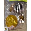 Image 1 : BAG OF VARIOUS  MEDALLIONS ETC.