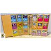 Image 1 : BINDER OF POKEMON CARDS