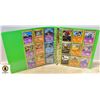 Image 1 : BINDER OF POKEMON CARDS