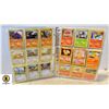 Image 1 : BINDER OF POKEMON CARDS