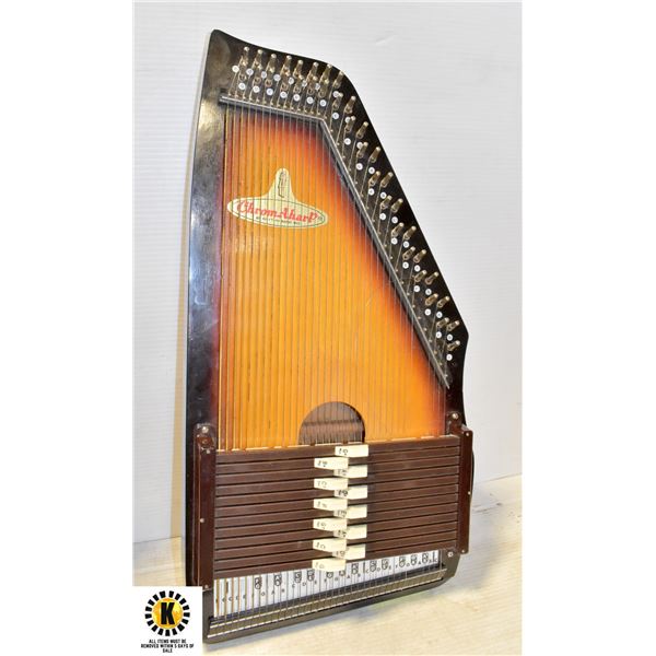 AUTO HARP