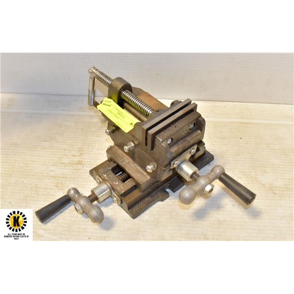 VISE TABLE TOP 6"